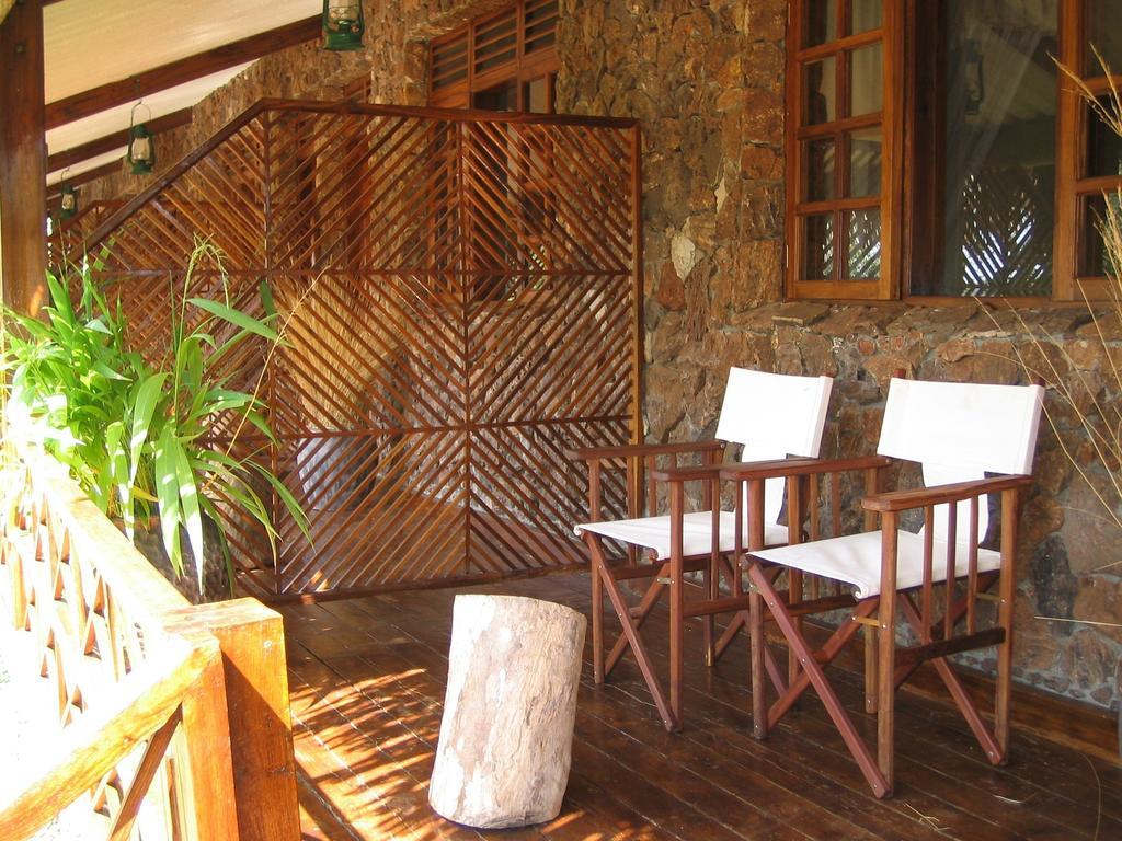 Mbalageti Serengeti Chambre photo