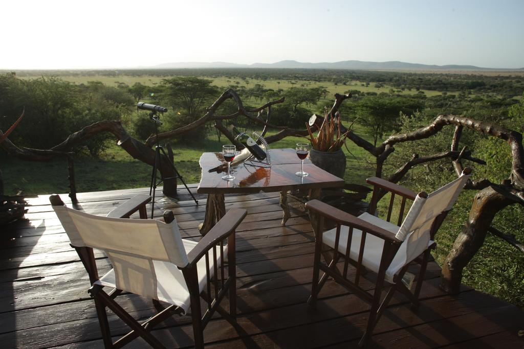 Mbalageti Serengeti Chambre photo