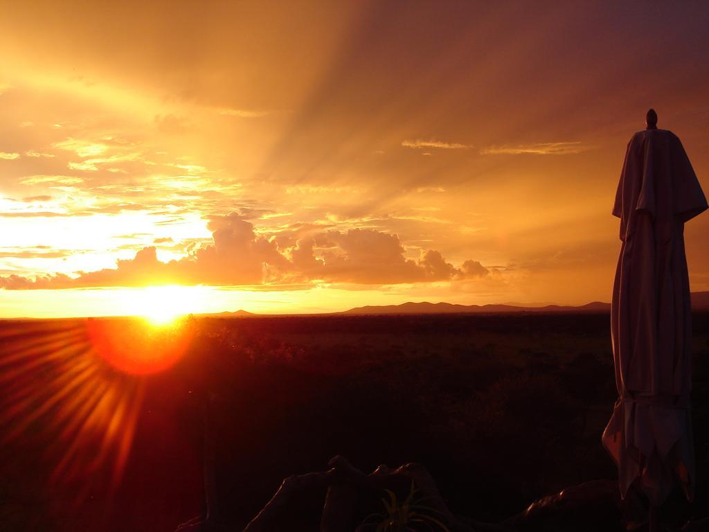 Mbalageti Serengeti Extérieur photo