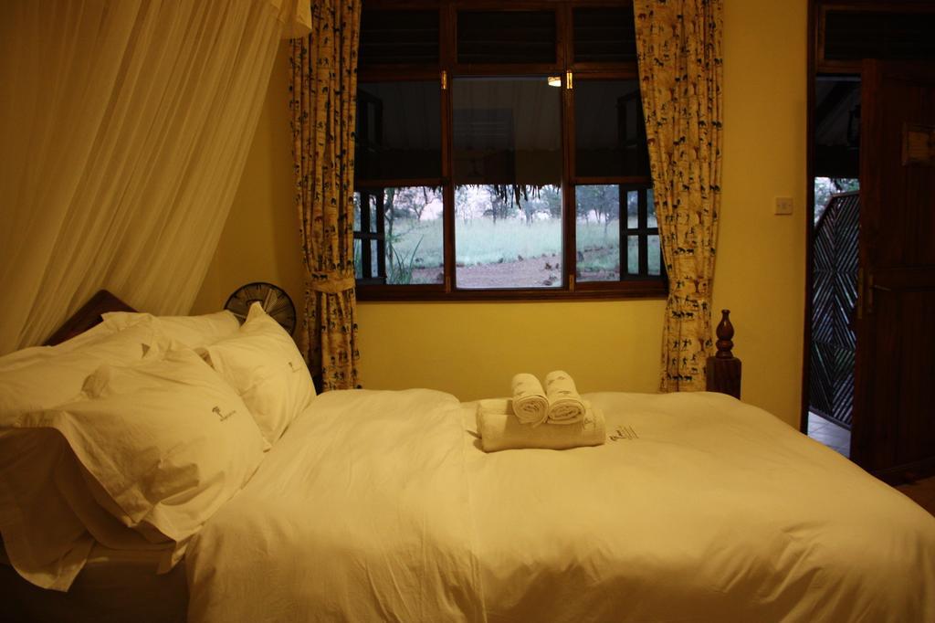 Mbalageti Serengeti Chambre photo