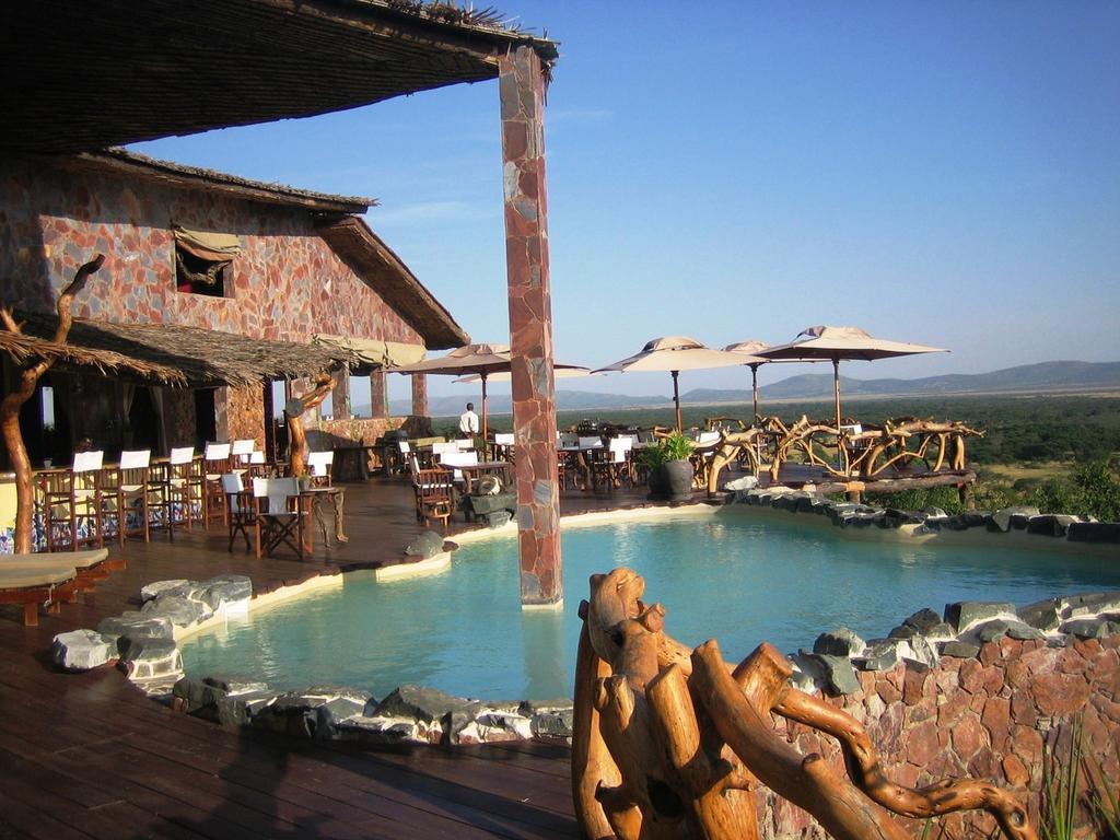 Mbalageti Serengeti Extérieur photo
