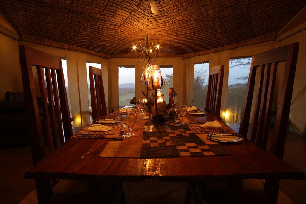 Mbalageti Serengeti Chambre photo
