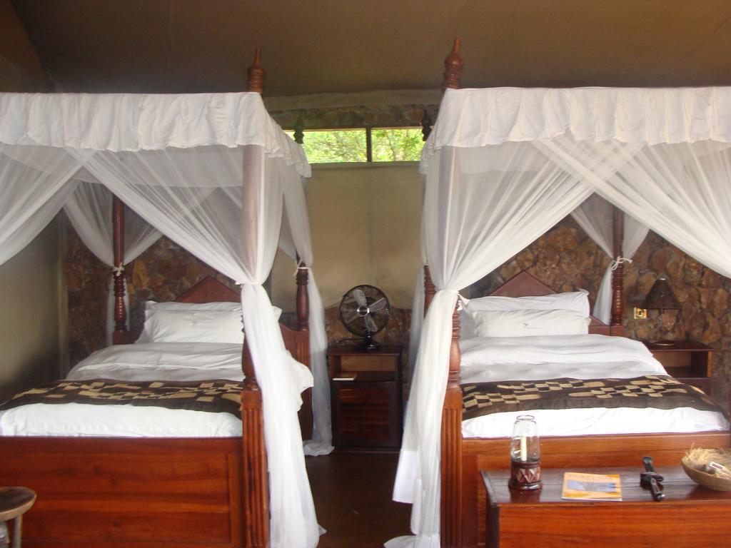 Mbalageti Serengeti Chambre photo