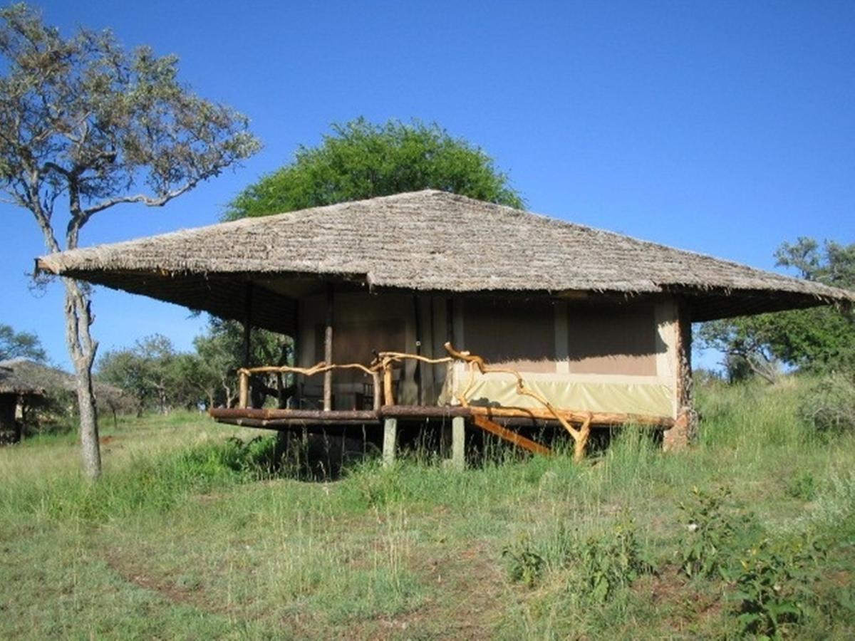 Mbalageti Serengeti Chambre photo